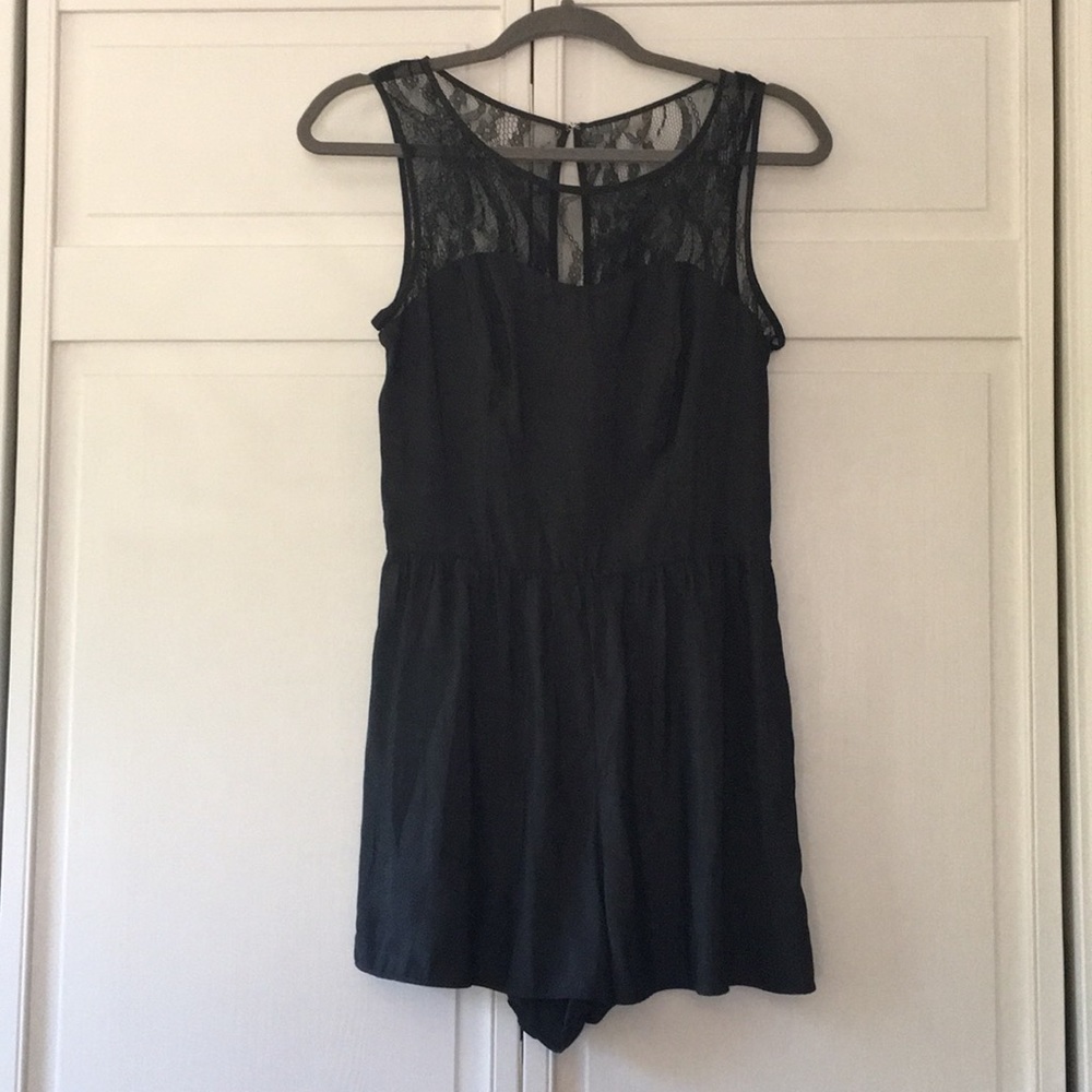 American Eagle Short Romper